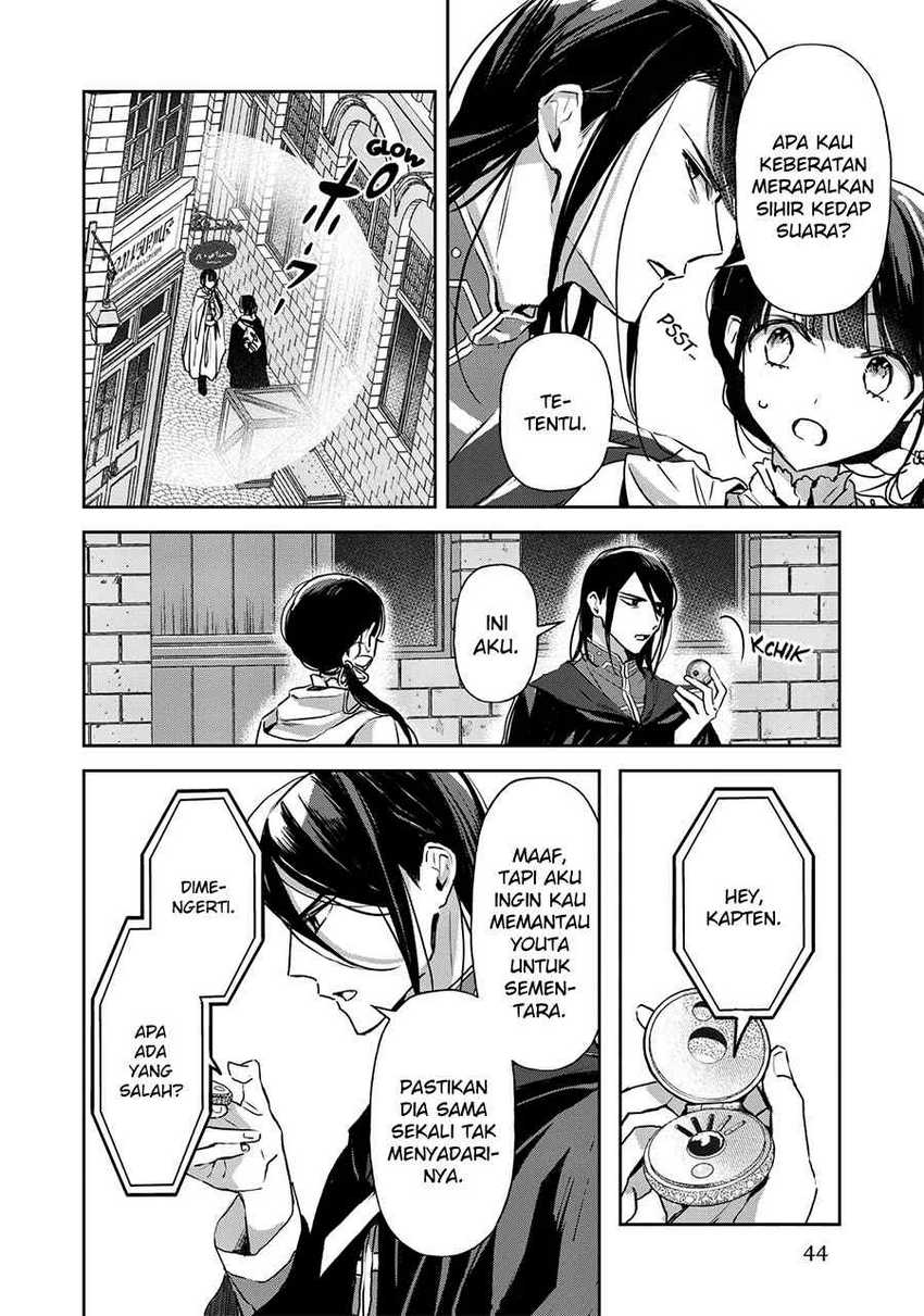 The Savior’s Book Café in Another World — Chapter 18, halaman 18