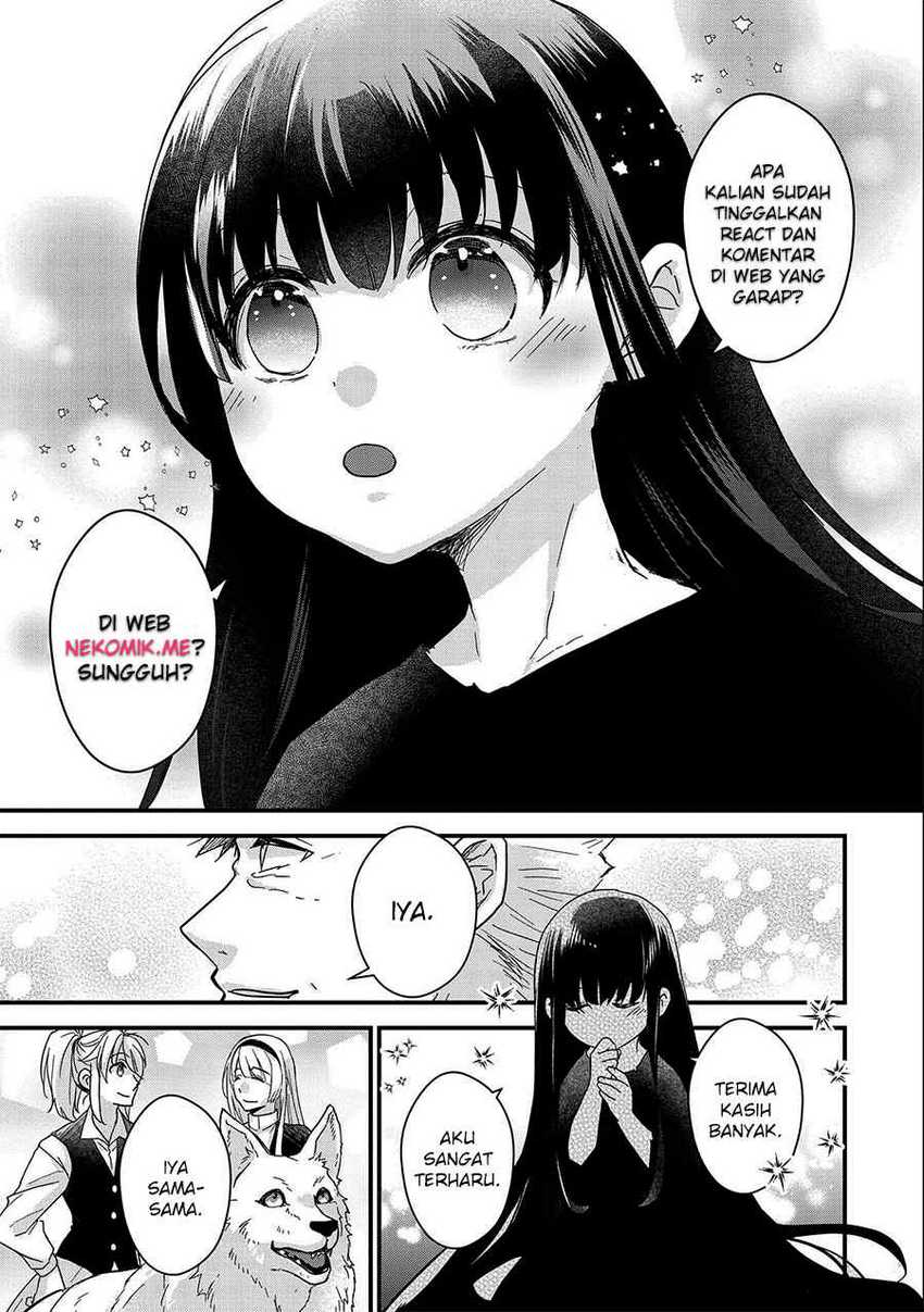 The Savior’s Book Café in Another World — Chapter 18, halaman 19