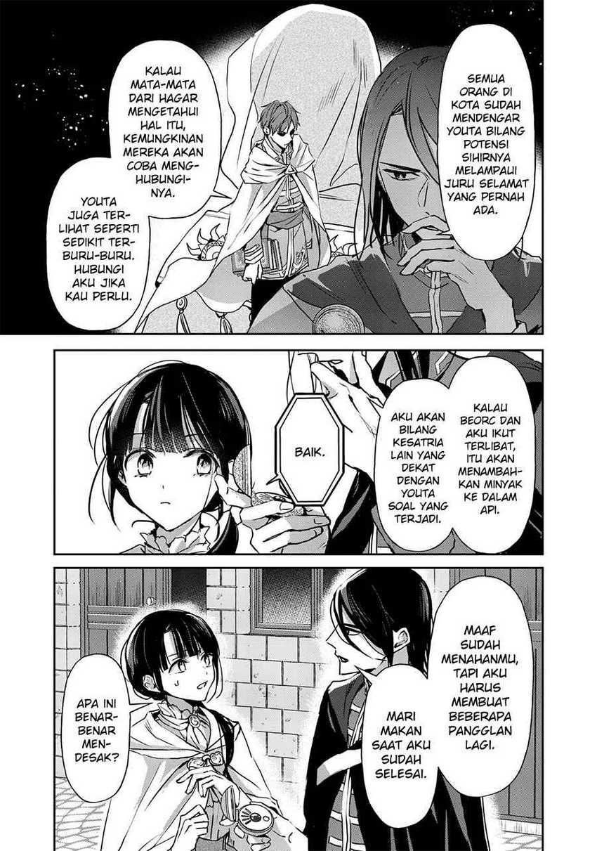 The Savior’s Book Café in Another World — Chapter 18, halaman 20