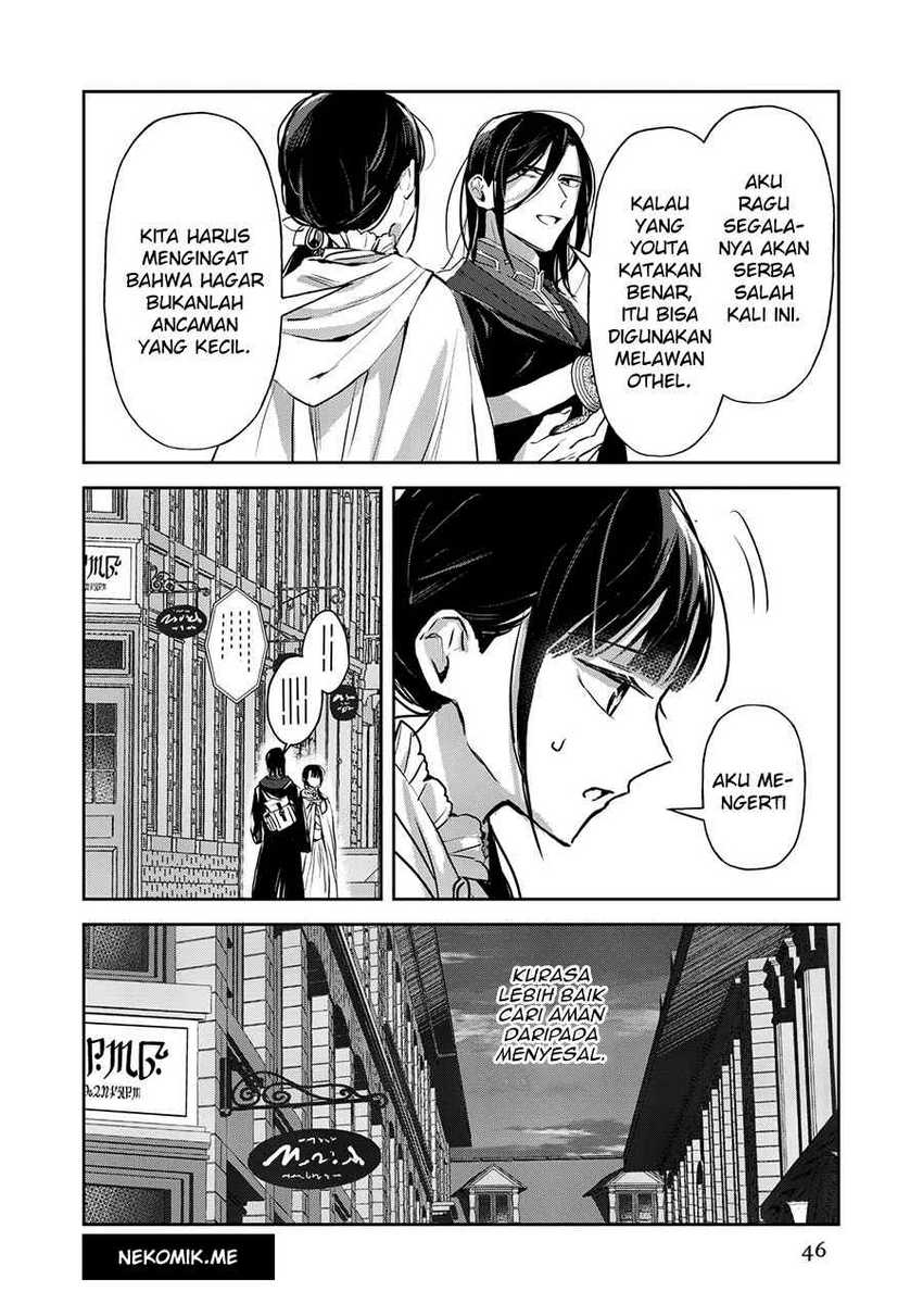 The Savior’s Book Café in Another World — Chapter 18, halaman 21