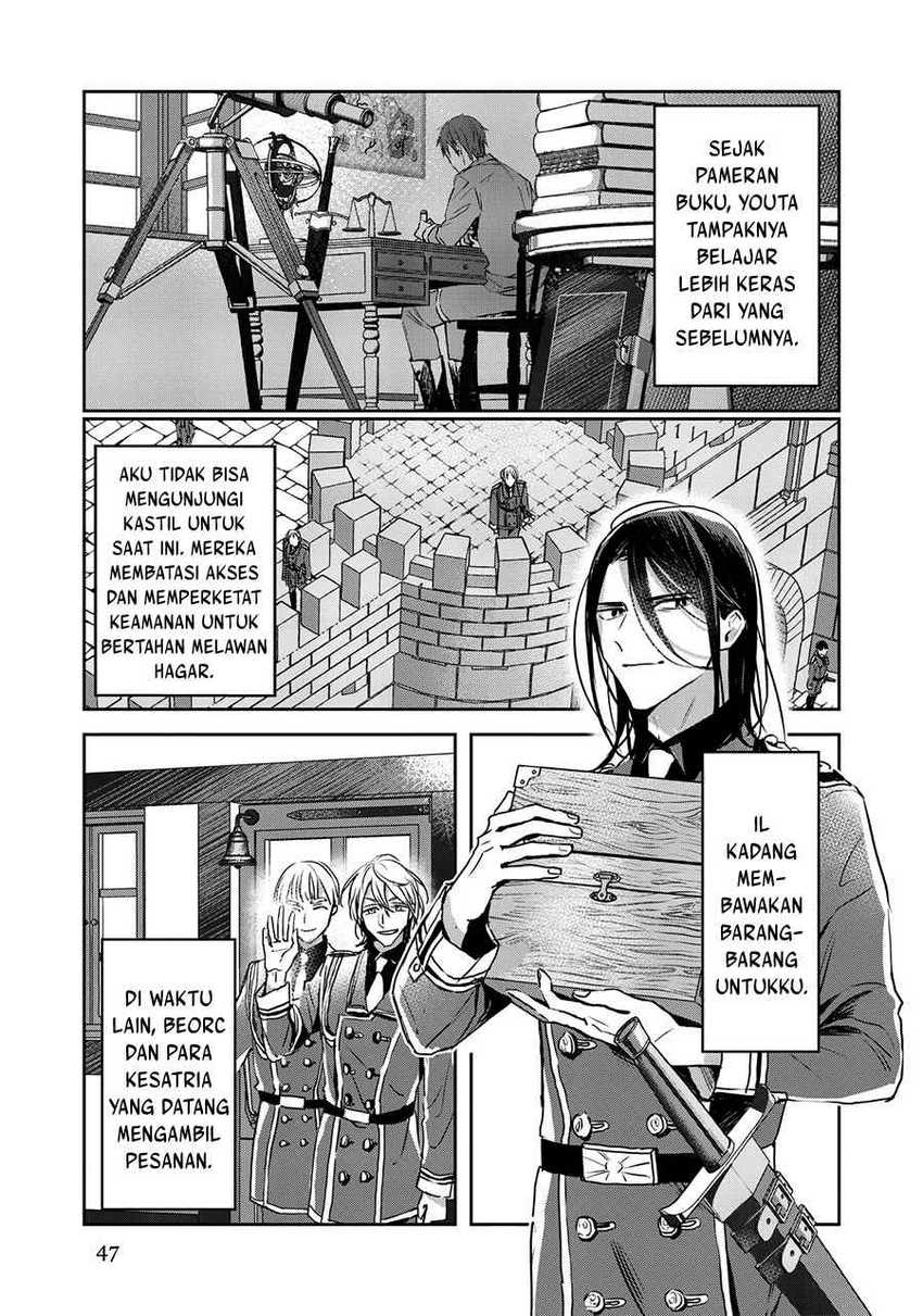 The Savior’s Book Café in Another World — Chapter 18, halaman 22