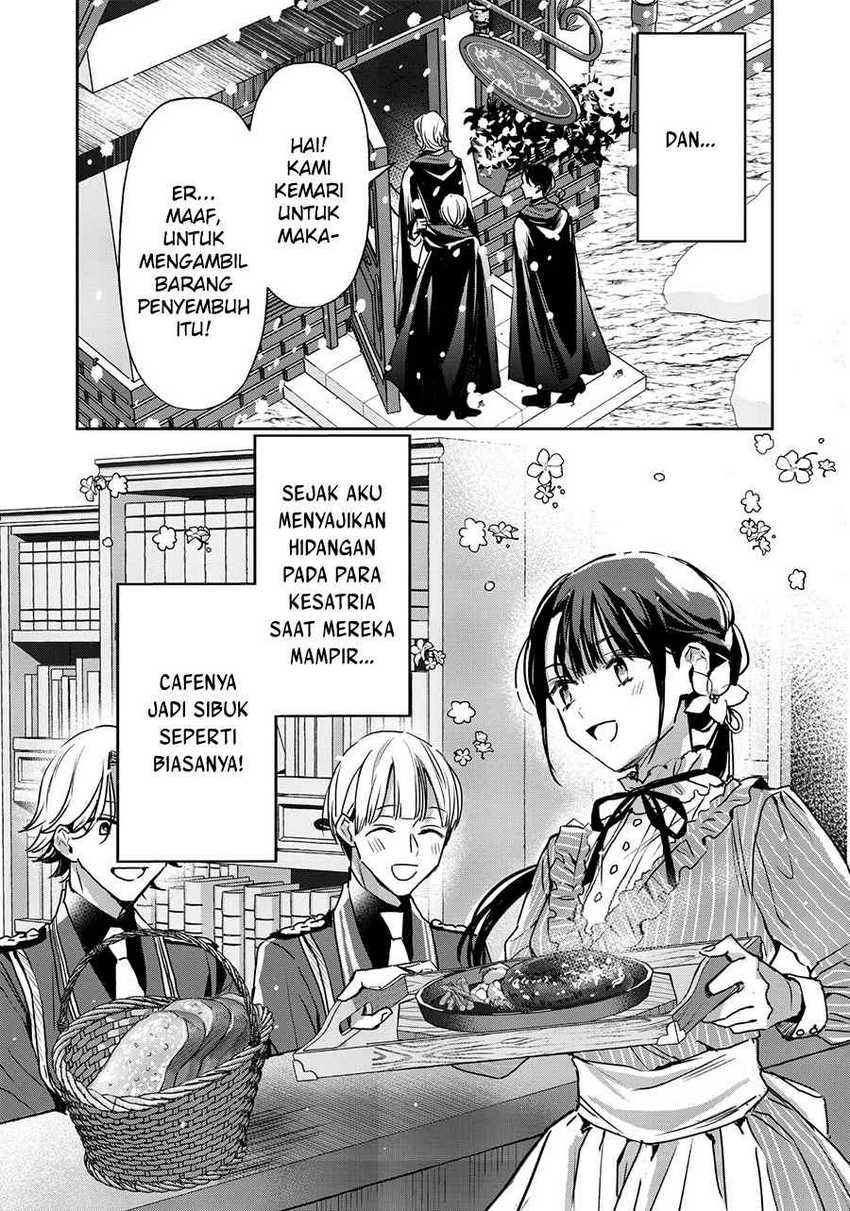 The Savior’s Book Café in Another World — Chapter 18, halaman 23