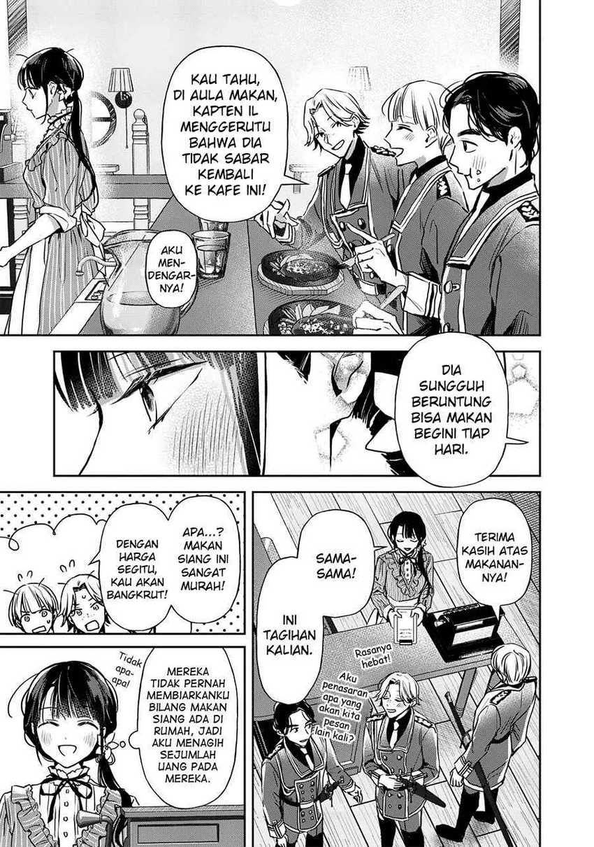 The Savior’s Book Café in Another World — Chapter 18, halaman 24