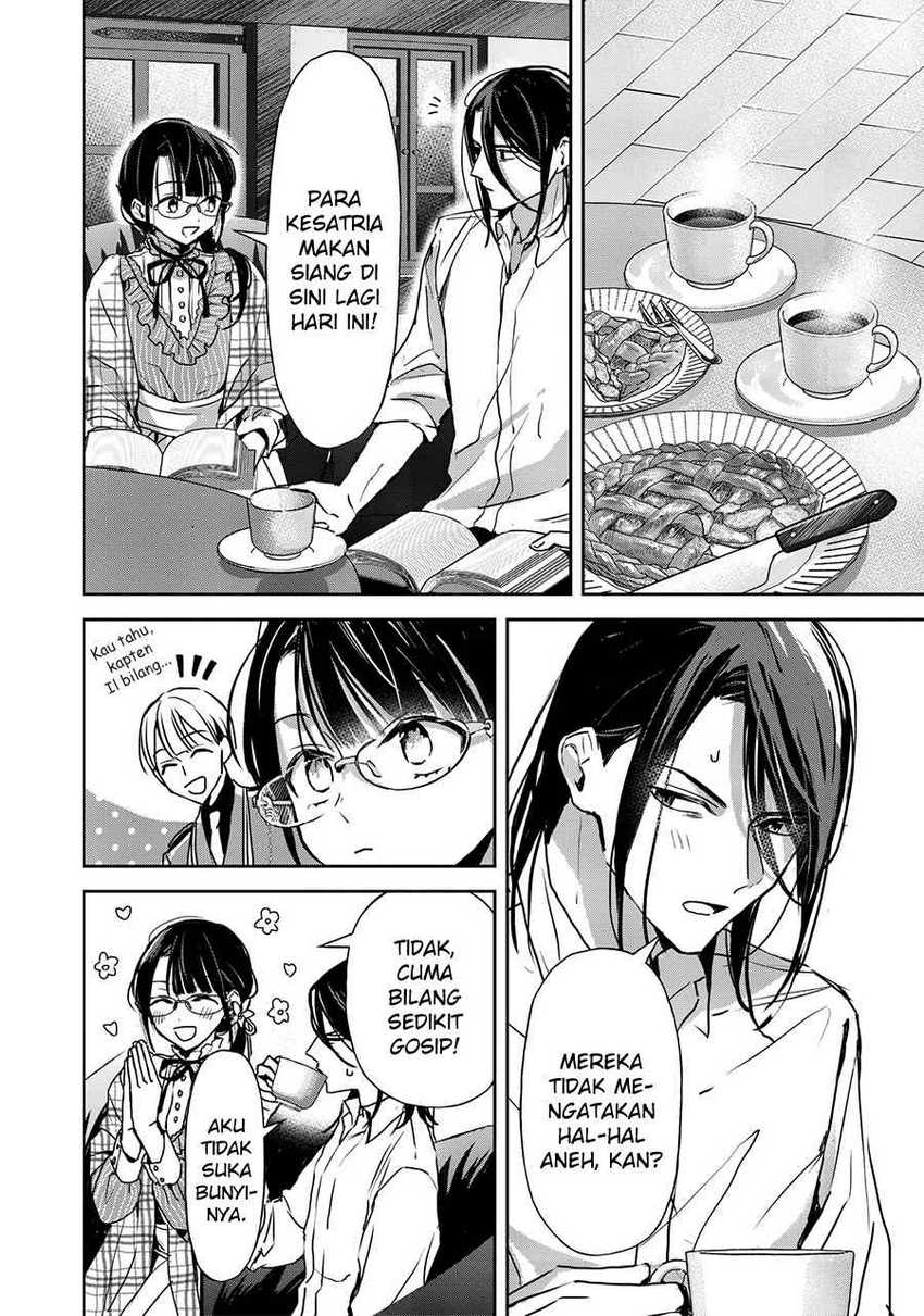 The Savior’s Book Café in Another World — Chapter 18, halaman 25