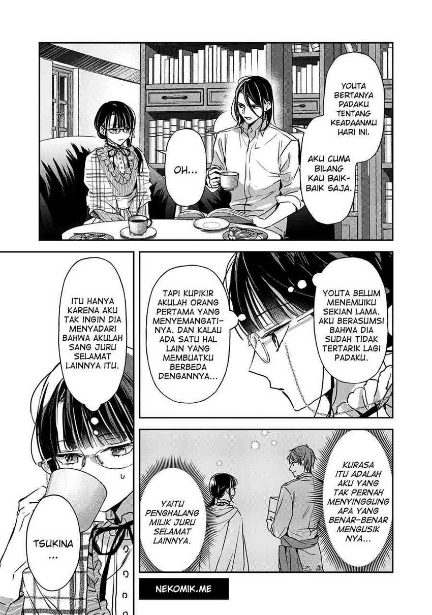 The Savior’s Book Café in Another World — Chapter 18, halaman 26