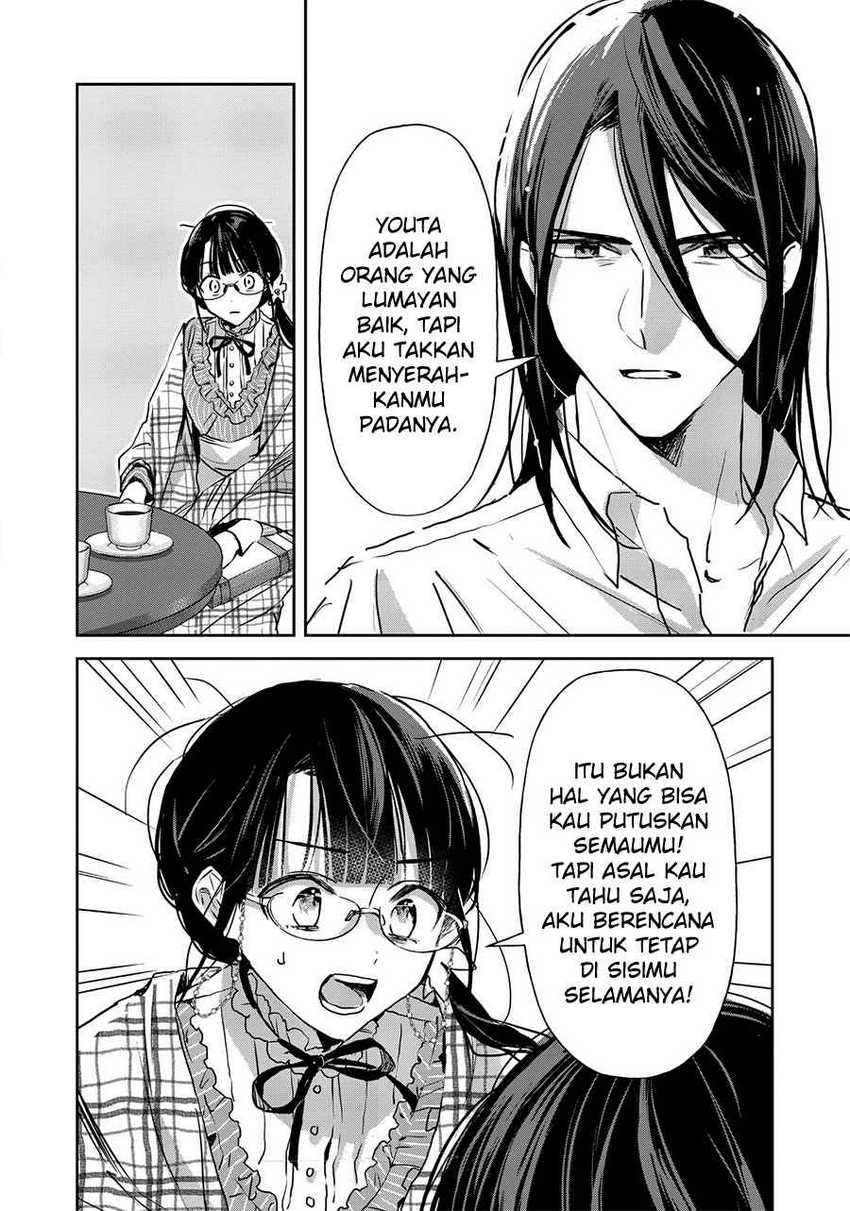 The Savior’s Book Café in Another World — Chapter 18, halaman 27