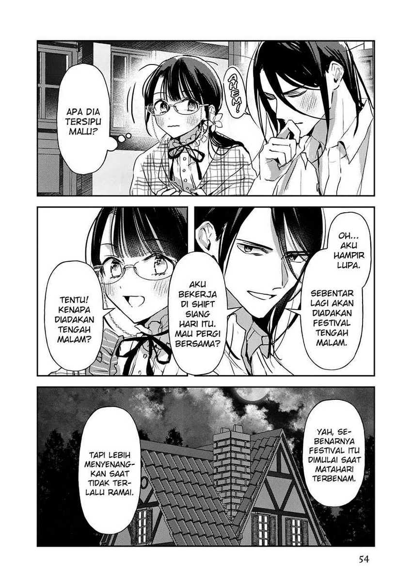 The Savior’s Book Café in Another World — Chapter 18, halaman 29