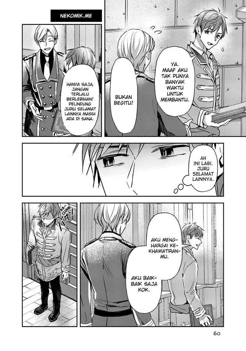 The Savior’s Book Café in Another World — Chapter 18, halaman 35