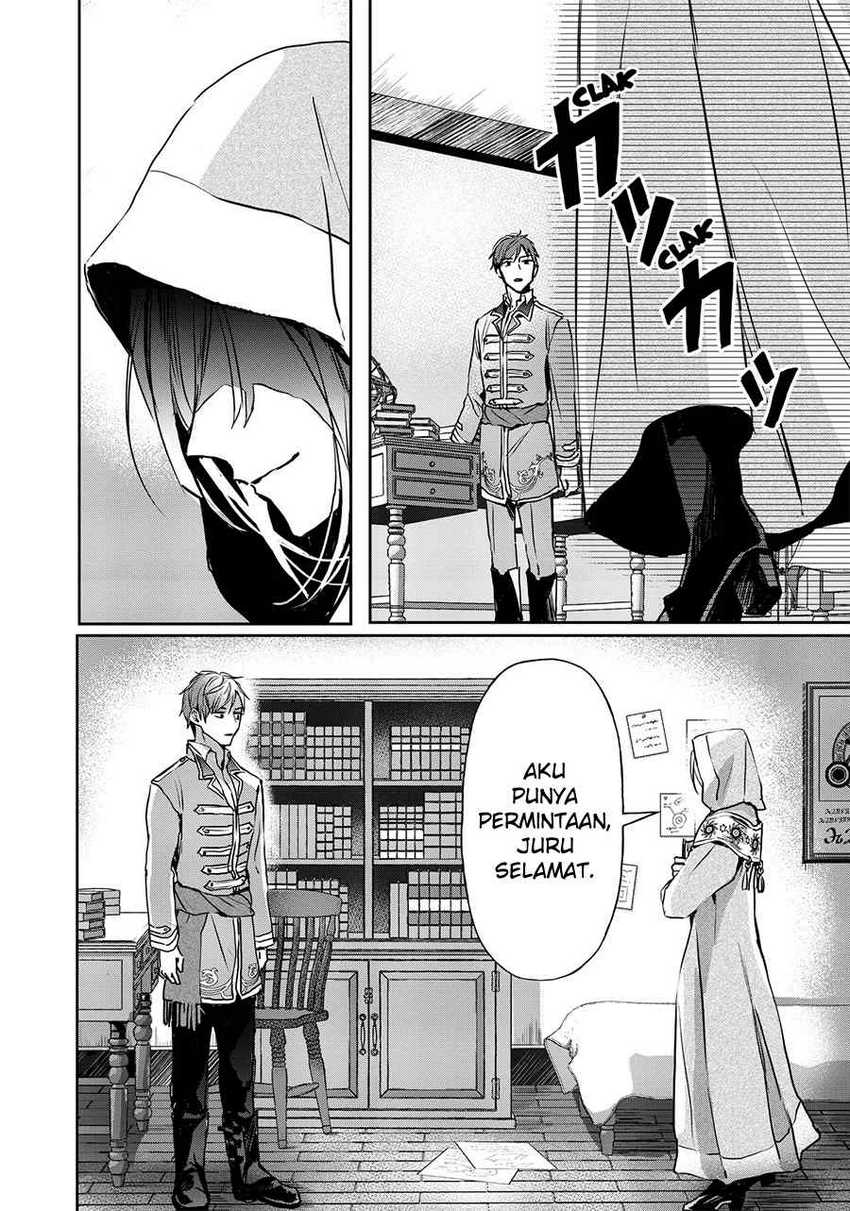 The Savior’s Book Café in Another World — Chapter 18, halaman 37