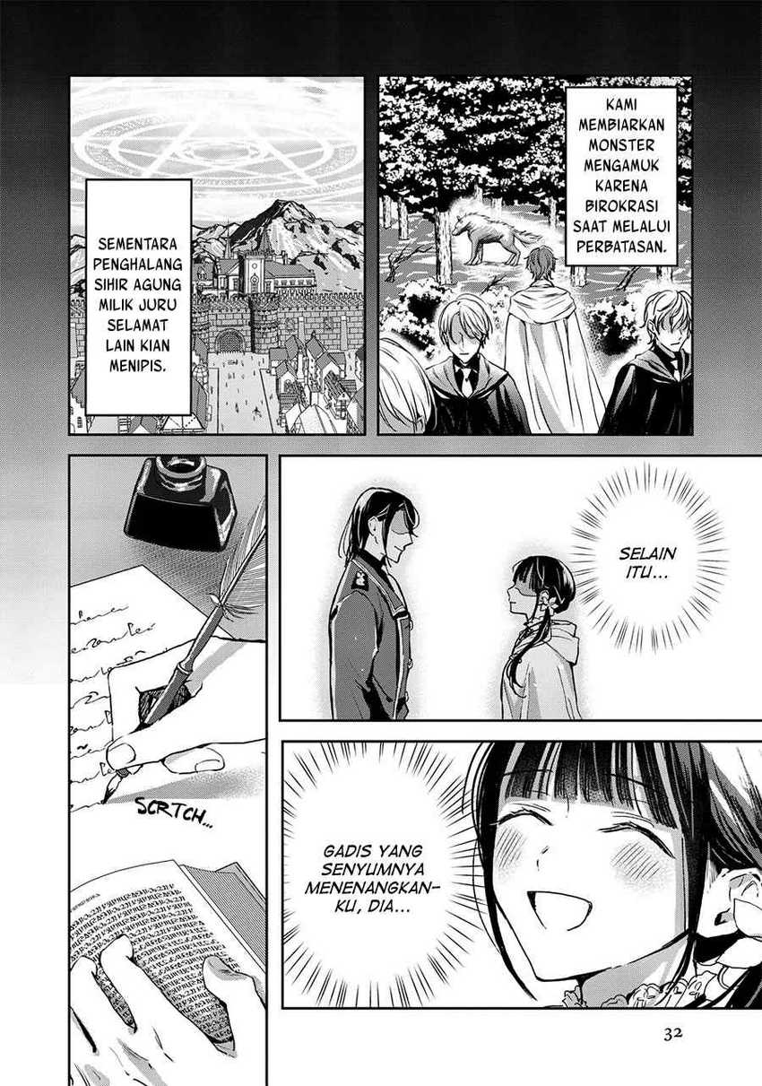 The Savior’s Book Café in Another World — Chapter 18, halaman 6