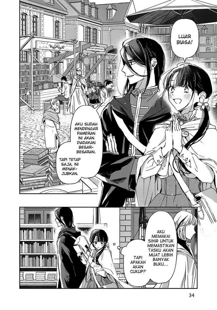 The Savior’s Book Café in Another World — Chapter 18, halaman 8