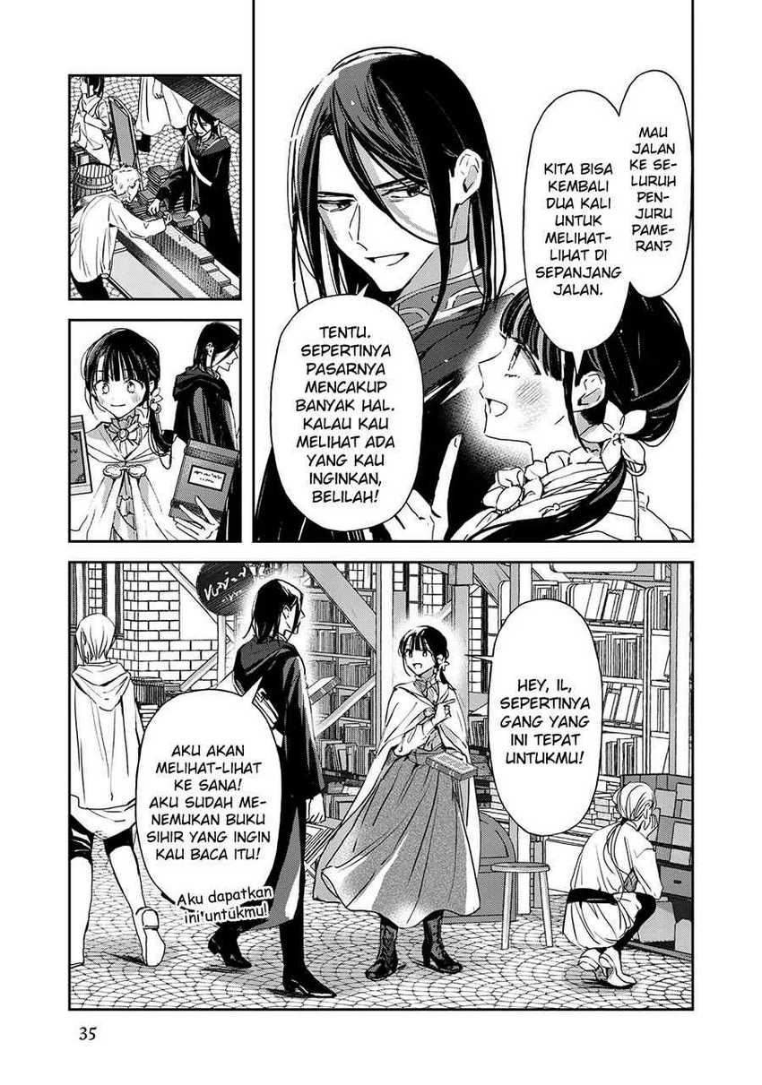 The Savior’s Book Café in Another World — Chapter 18, halaman 9