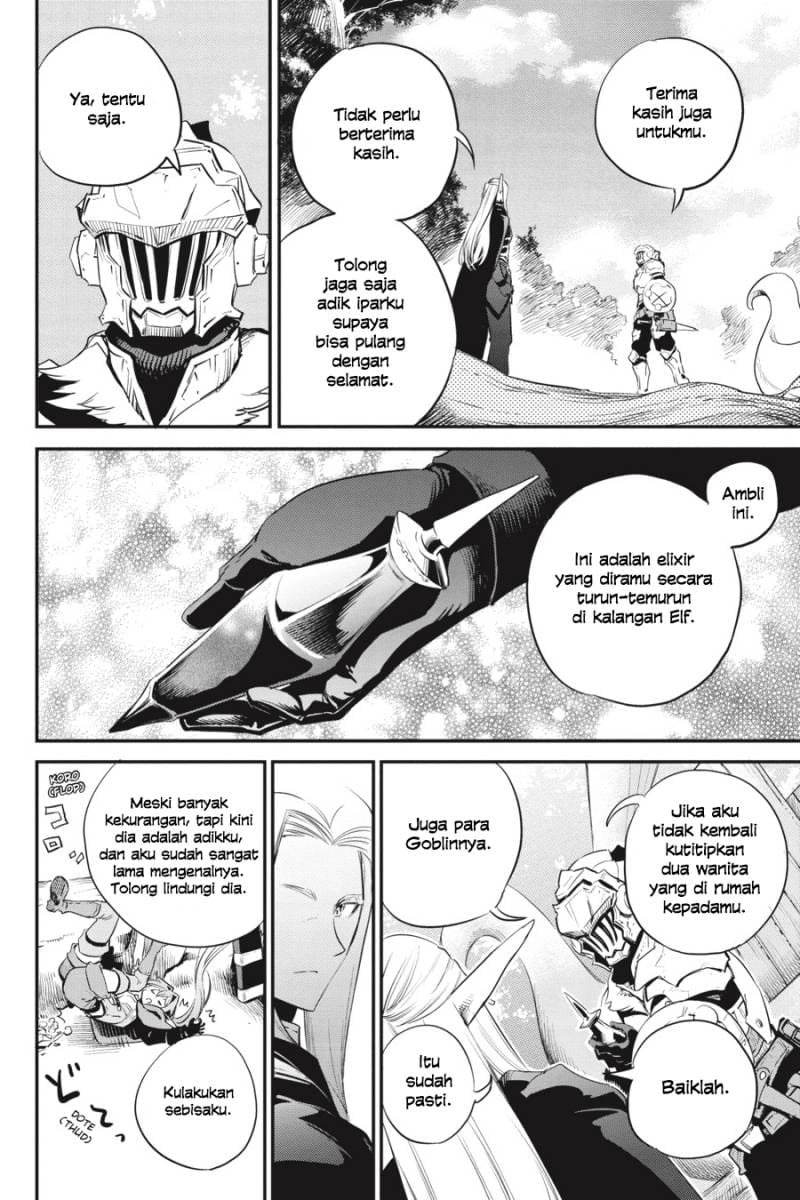 Goblin Slayer — Chapter 86, halaman 10