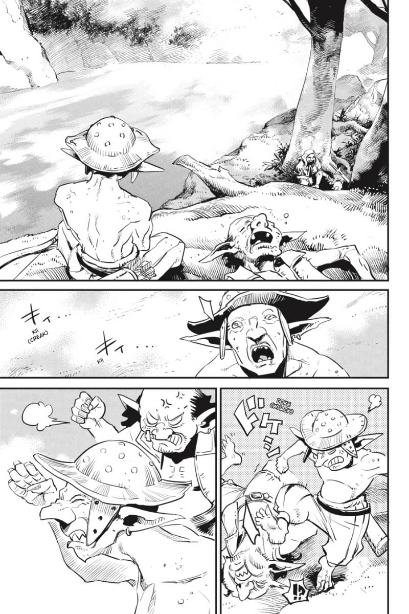Goblin Slayer — Chapter 86, halaman 13