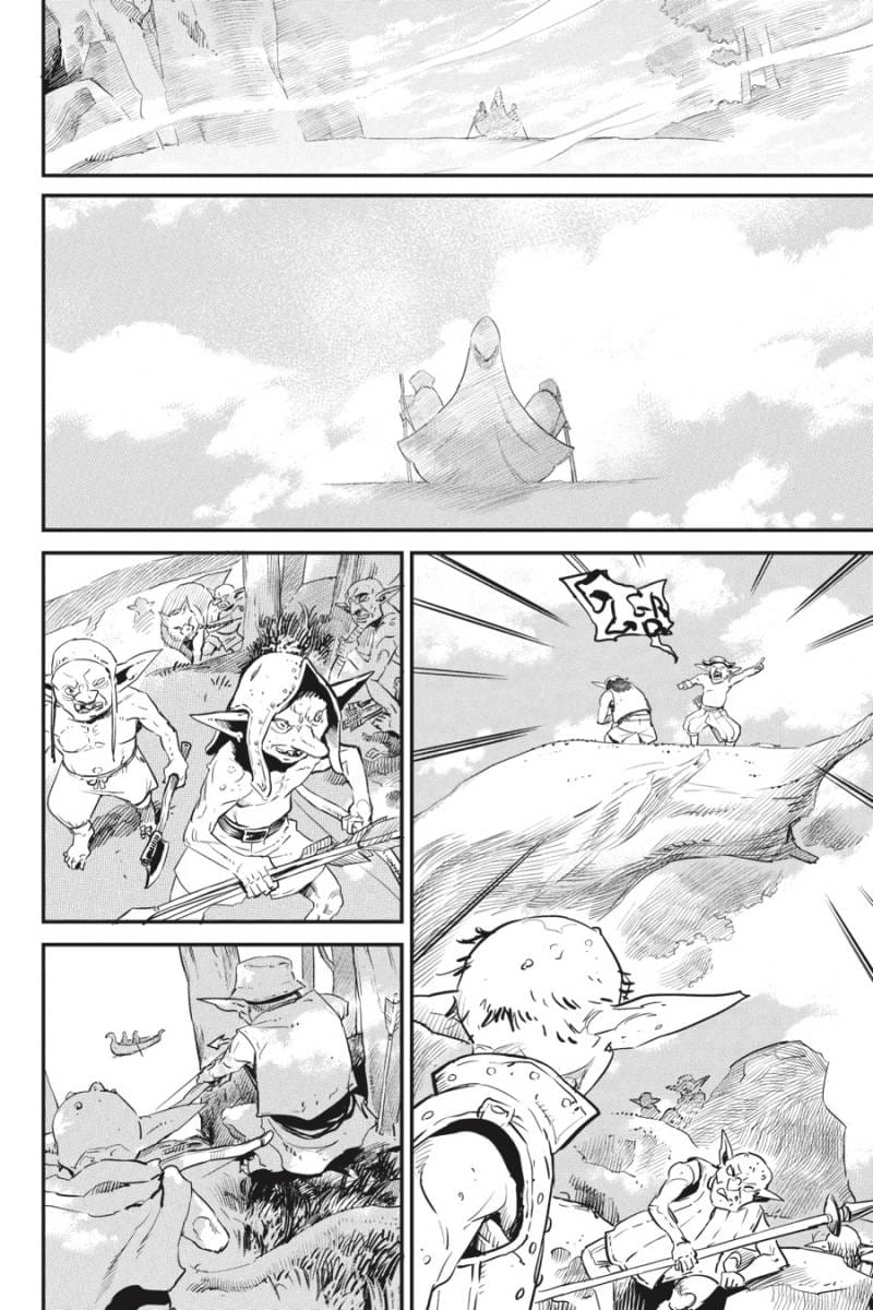 Goblin Slayer — Chapter 86, halaman 14