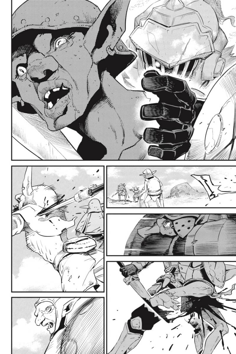 Goblin Slayer — Chapter 86, halaman 16