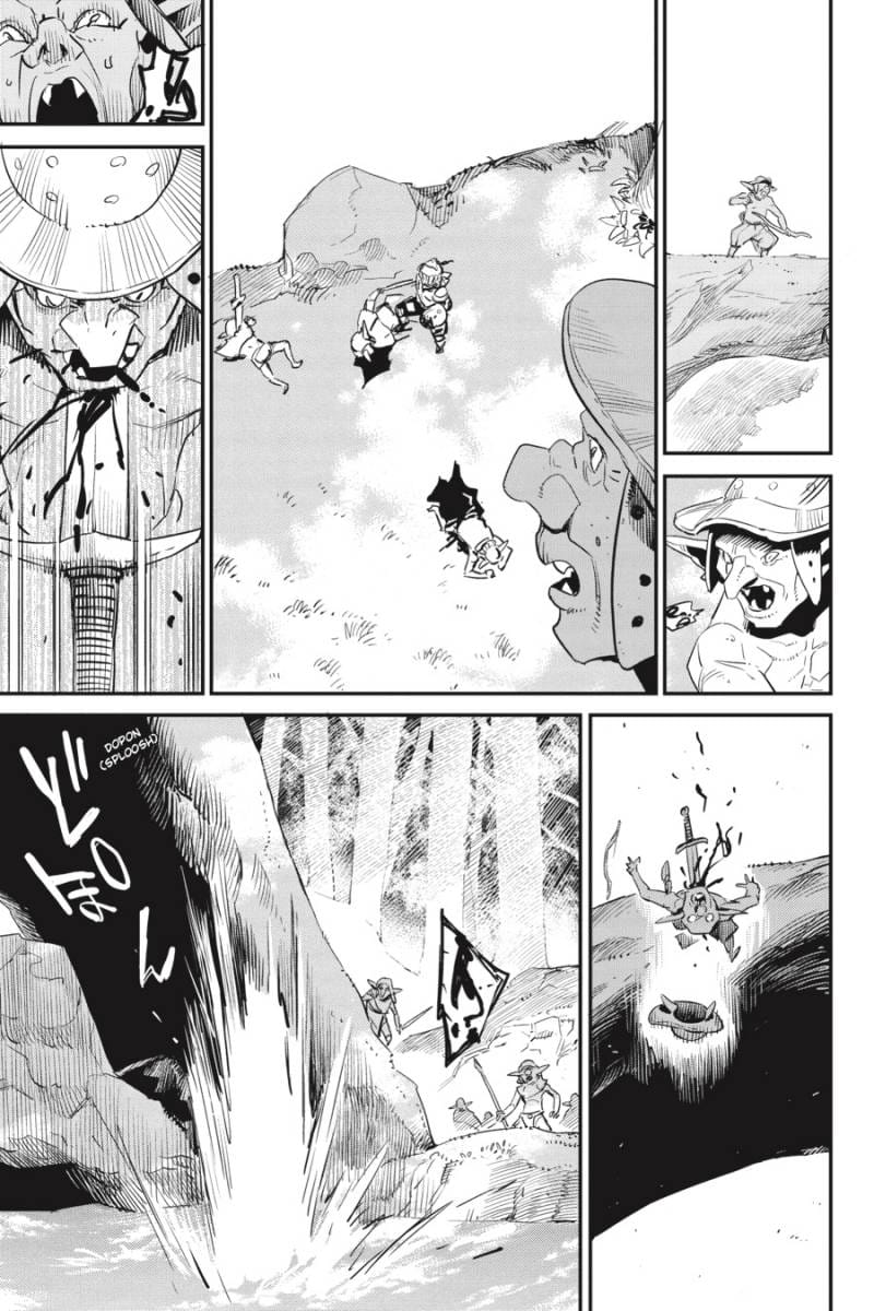 Goblin Slayer — Chapter 86, halaman 17