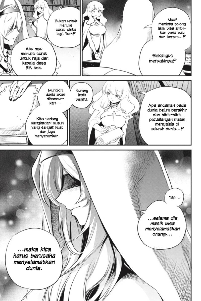 Goblin Slayer — Chapter 86, halaman 3