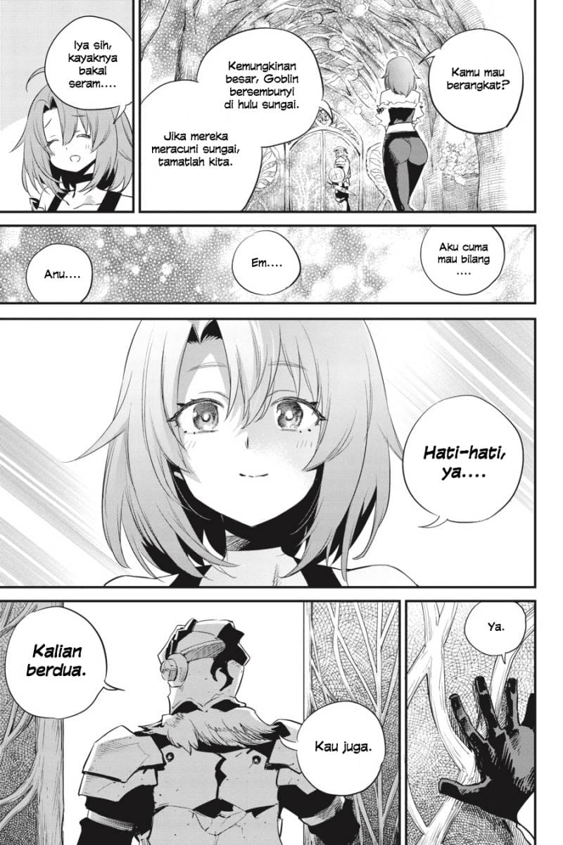 Goblin Slayer — Chapter 86, halaman 5
