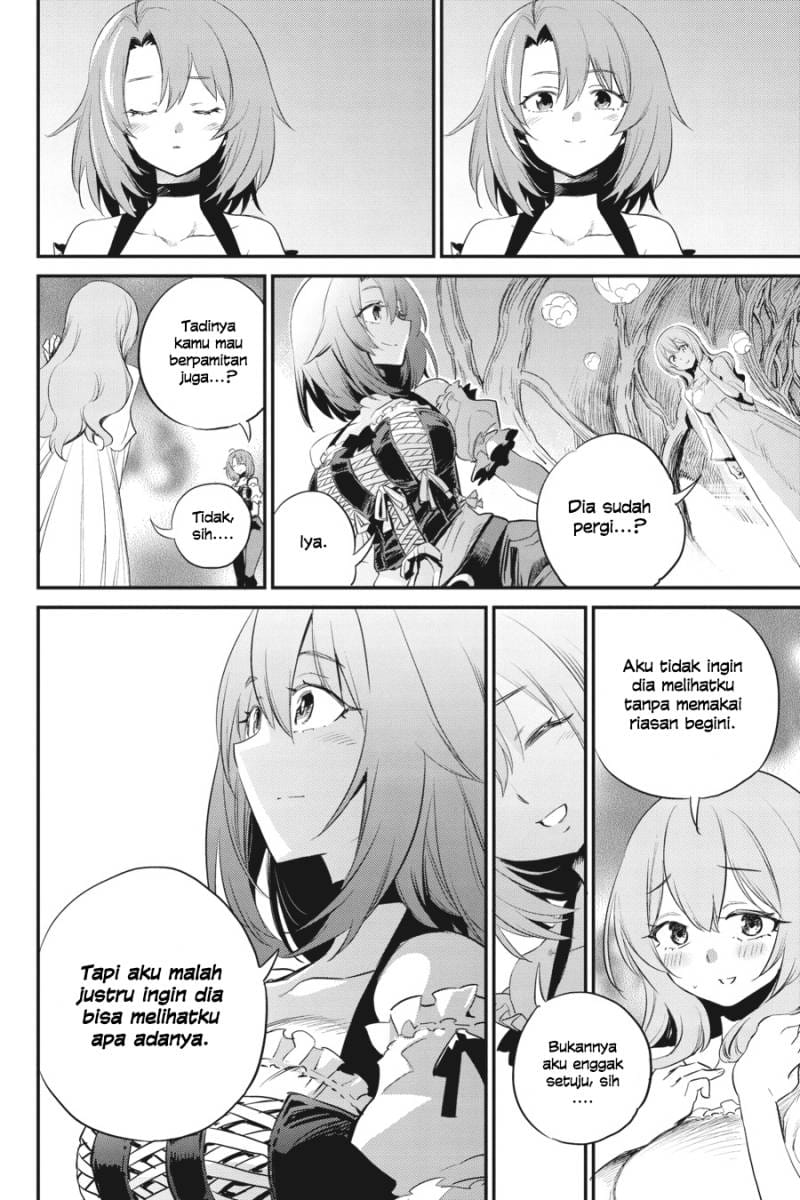 Goblin Slayer — Chapter 86, halaman 6