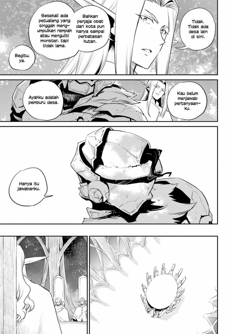 Goblin Slayer — Chapter 85, halaman 5