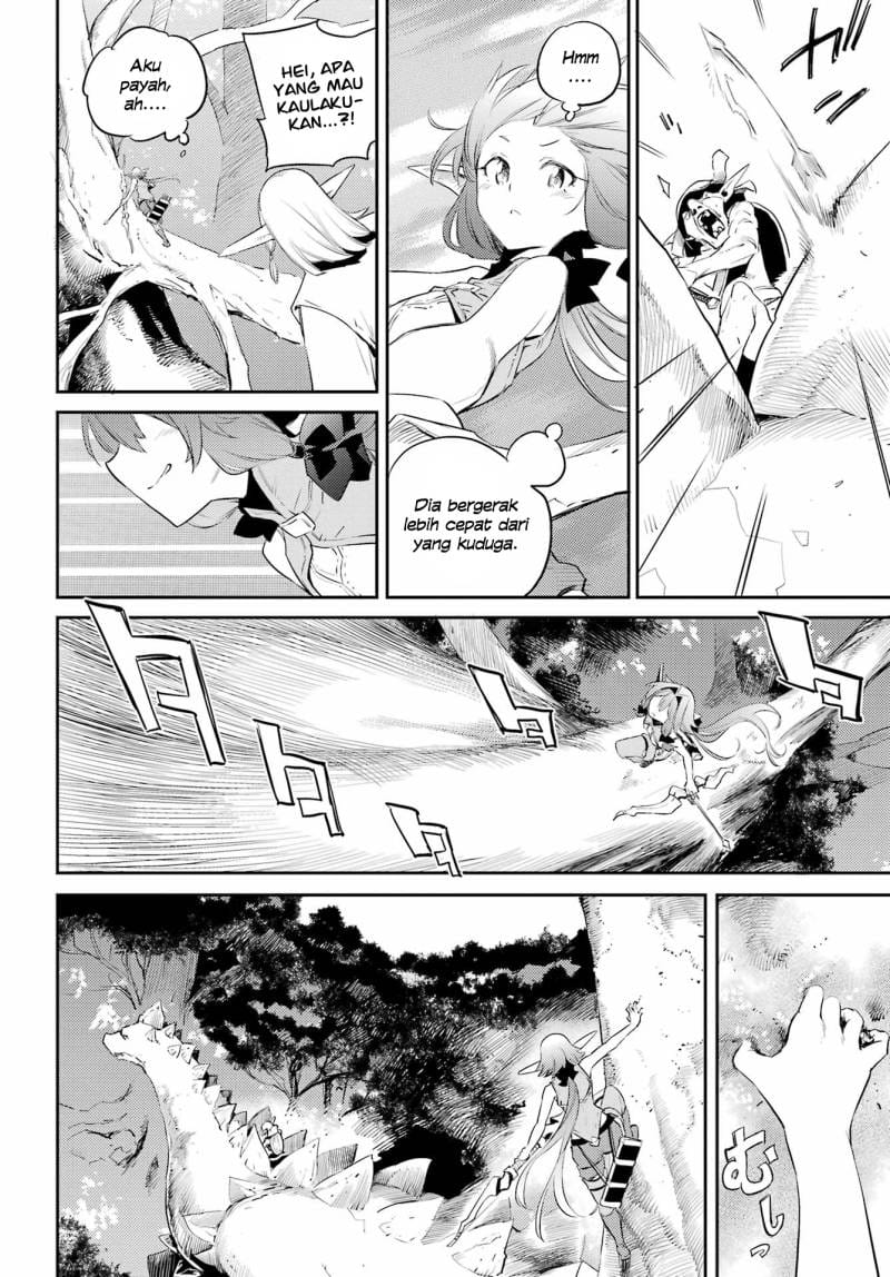 Goblin Slayer — Chapter 84, halaman 11