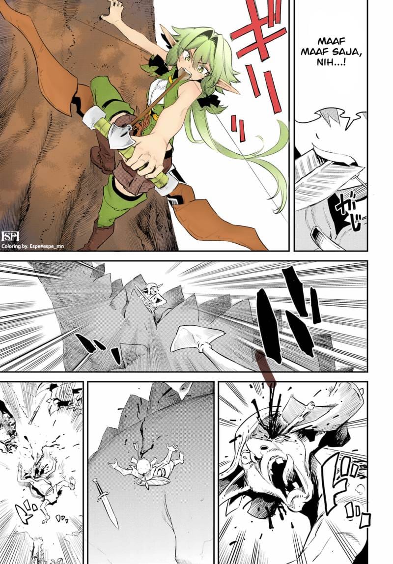 Goblin Slayer — Chapter 84, halaman 12