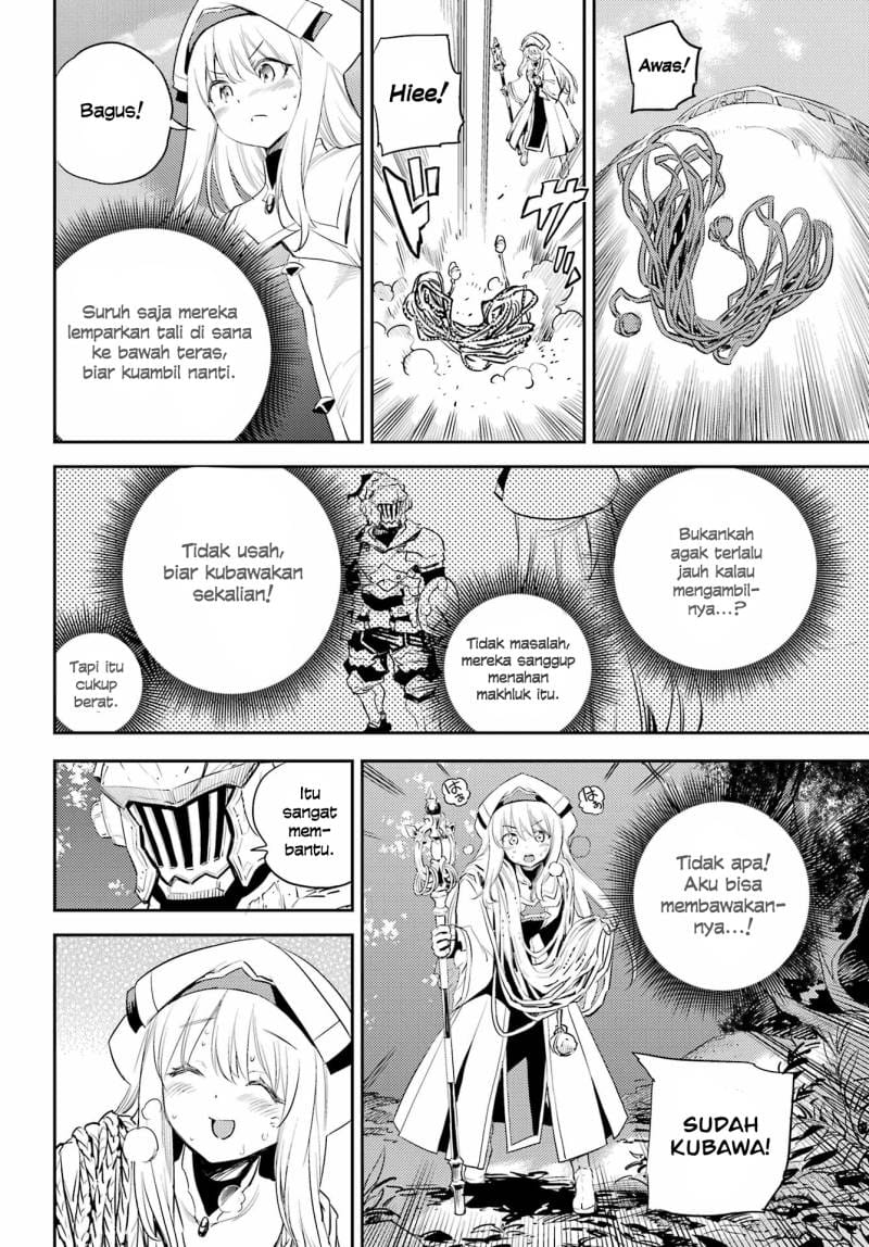 Goblin Slayer — Chapter 84, halaman 17