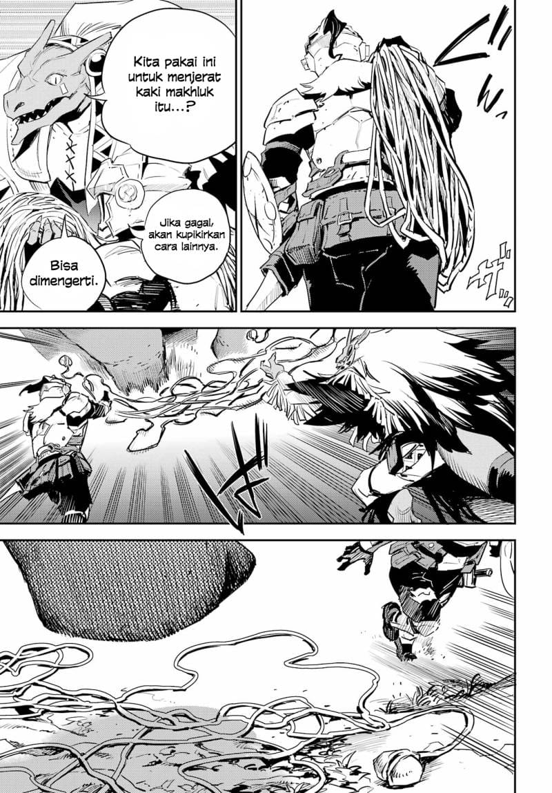 Goblin Slayer — Chapter 84, halaman 18