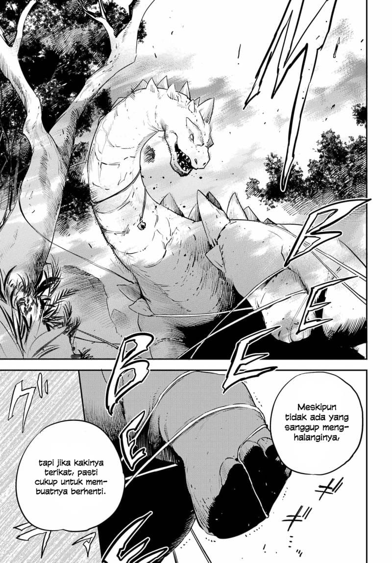 Goblin Slayer — Chapter 84, halaman 20