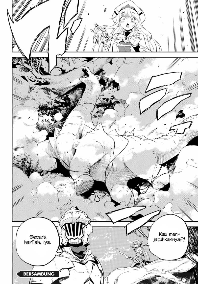 Goblin Slayer — Chapter 84, halaman 21