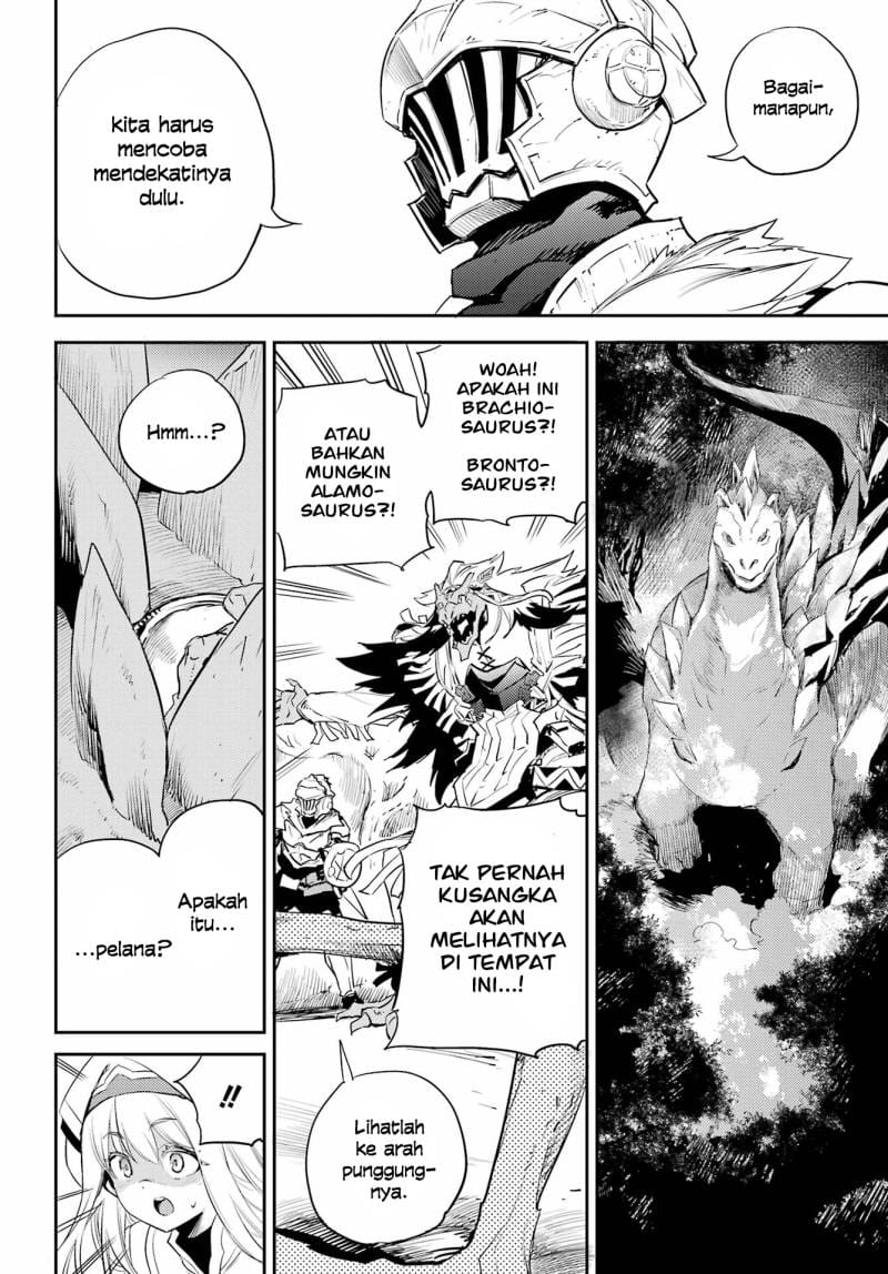 Goblin Slayer — Chapter 84, halaman 5