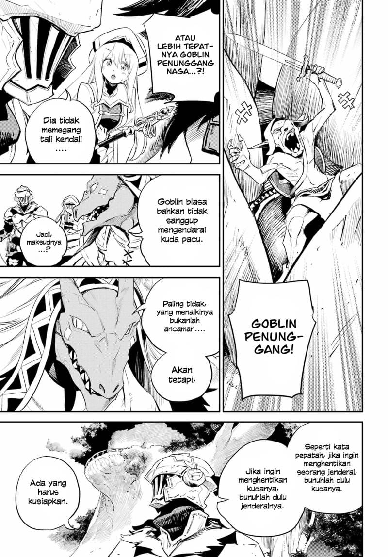 Goblin Slayer — Chapter 84, halaman 6