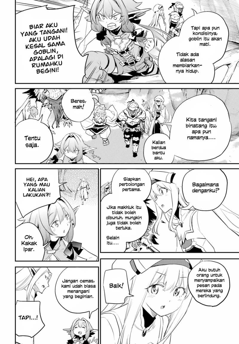 Goblin Slayer — Chapter 84, halaman 7
