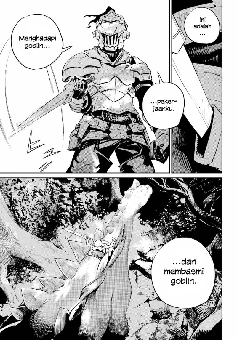 Goblin Slayer — Chapter 84, halaman 8
