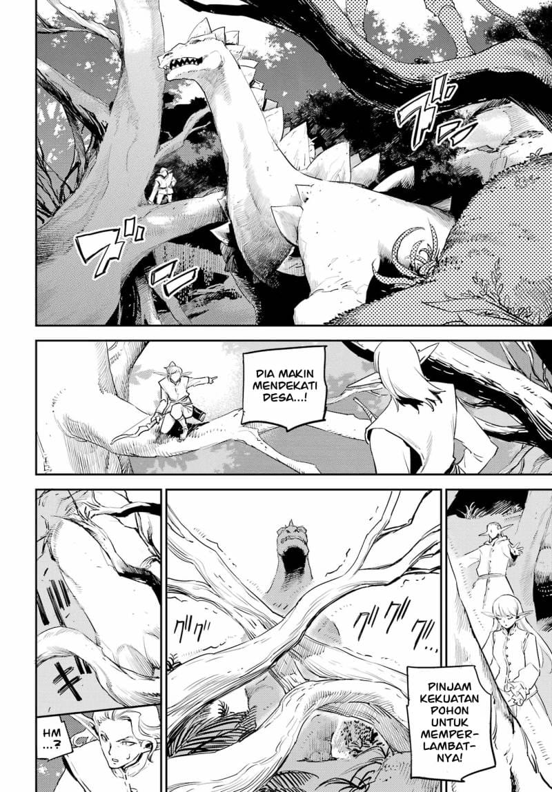 Goblin Slayer — Chapter 84, halaman 9