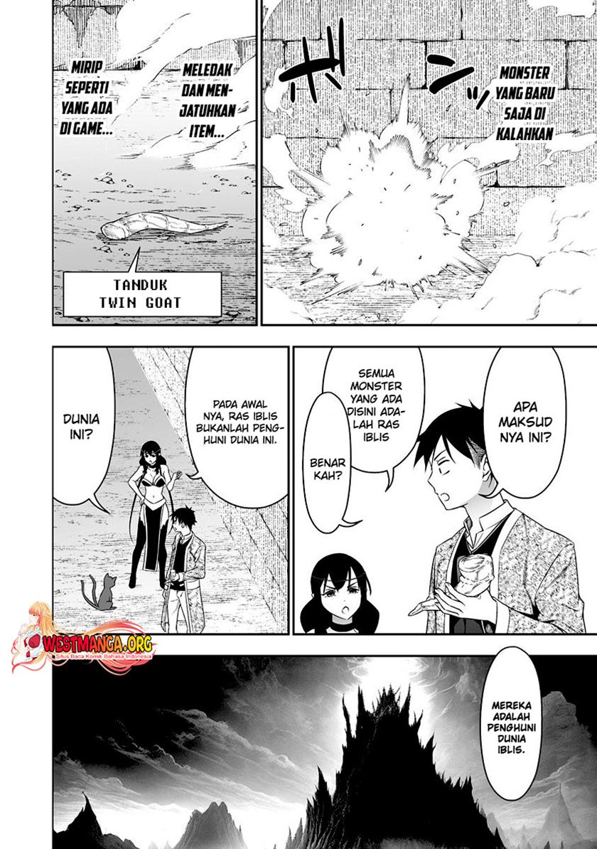 Bocchi Tenseiki — Chapter 31, halaman 10