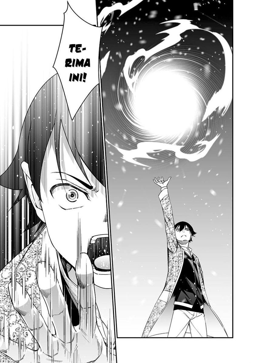 Bocchi Tenseiki — Chapter 31, halaman 13