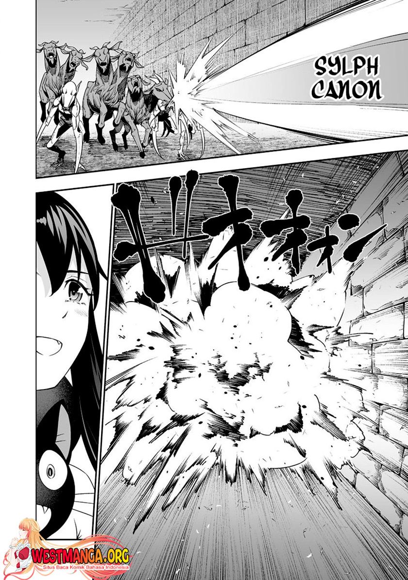 Bocchi Tenseiki — Chapter 31, halaman 14