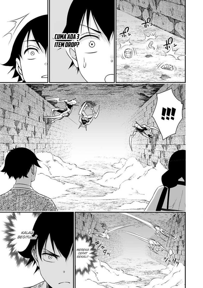 Bocchi Tenseiki — Chapter 31, halaman 16