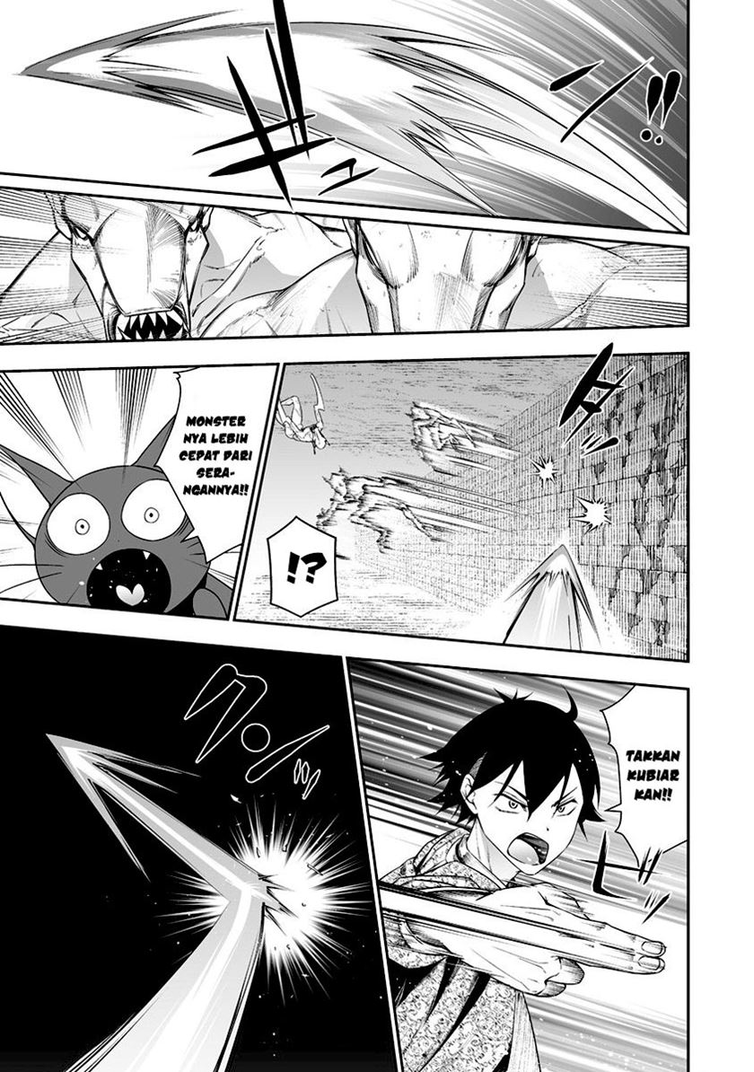 Bocchi Tenseiki — Chapter 31, halaman 18
