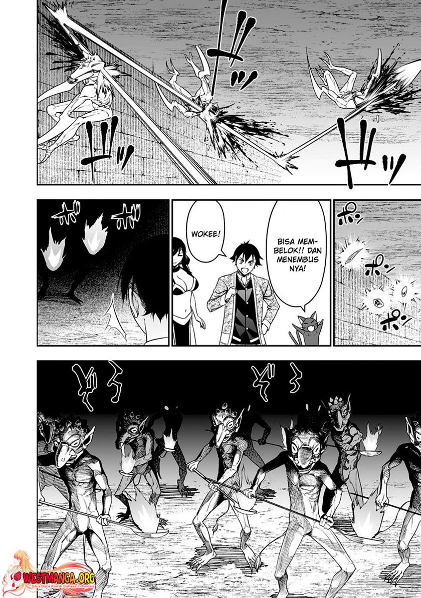 Bocchi Tenseiki — Chapter 31, halaman 19