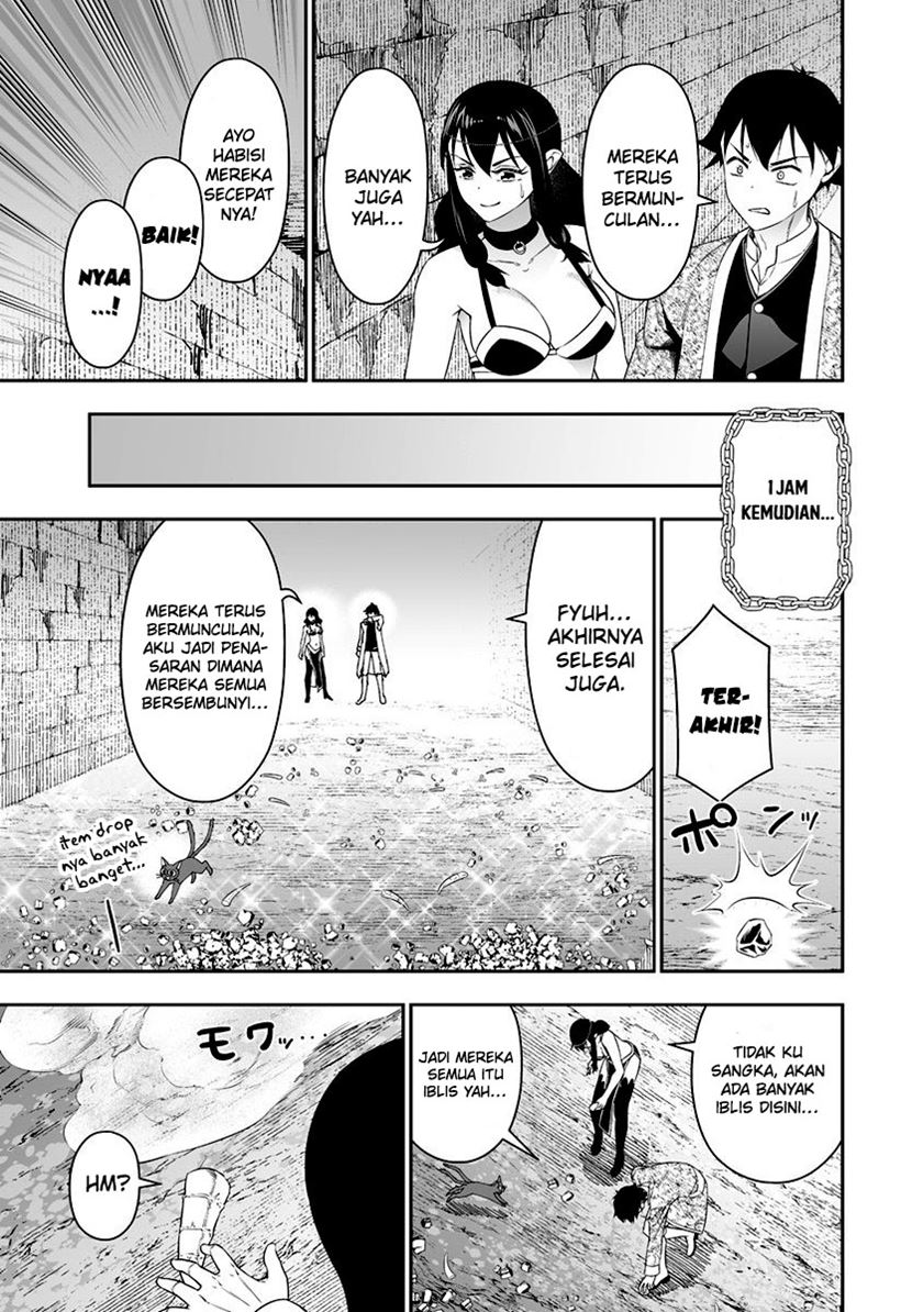 Bocchi Tenseiki — Chapter 31, halaman 20