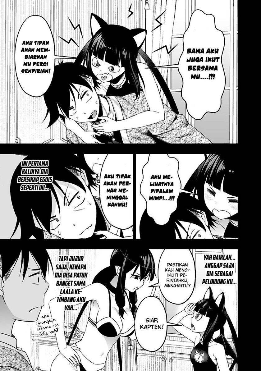 Bocchi Tenseiki — Chapter 31, halaman 5
