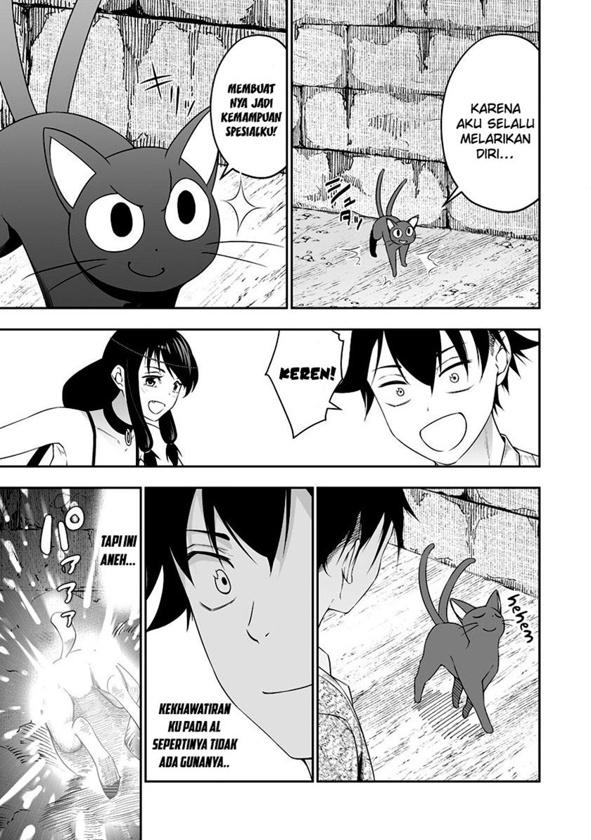 Bocchi Tenseiki — Chapter 31, halaman 9