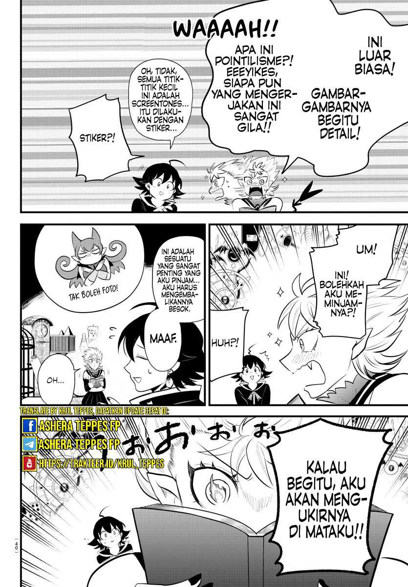Mairimashita! Iruma-kun — Chapter 329, halaman 15