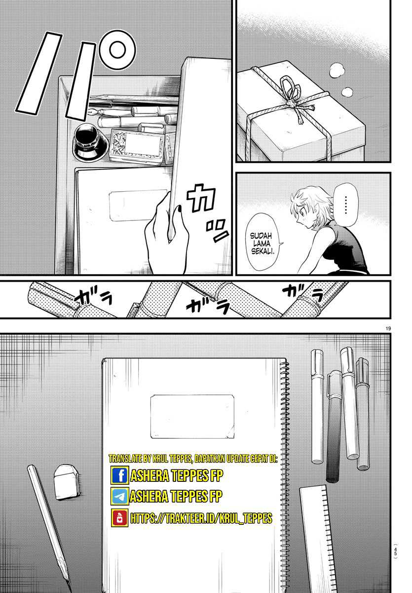 Mairimashita! Iruma-kun — Chapter 329, halaman 20