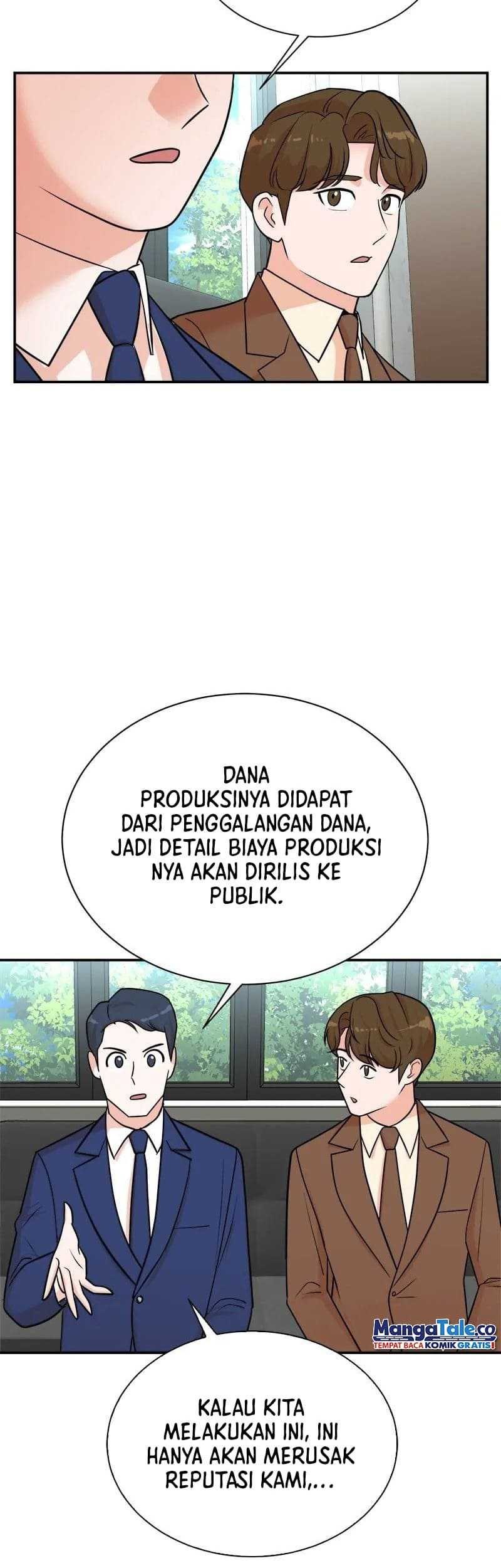 Second Life Producer — Chapter 115, halaman 4