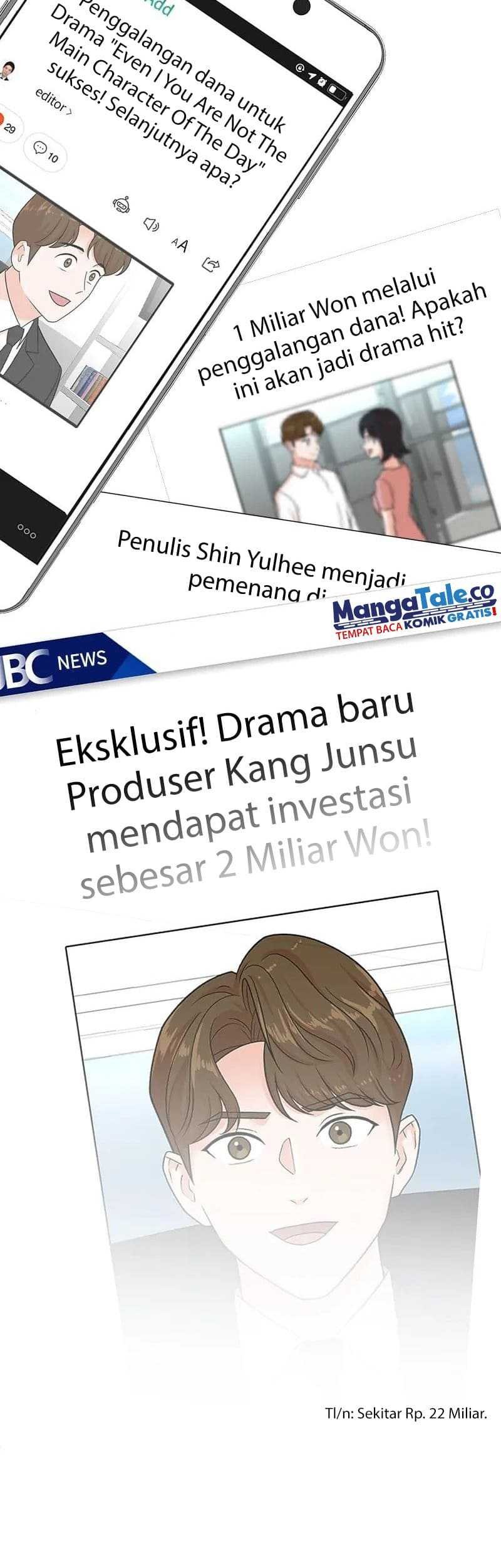 Second Life Producer — Chapter 113, halaman 10