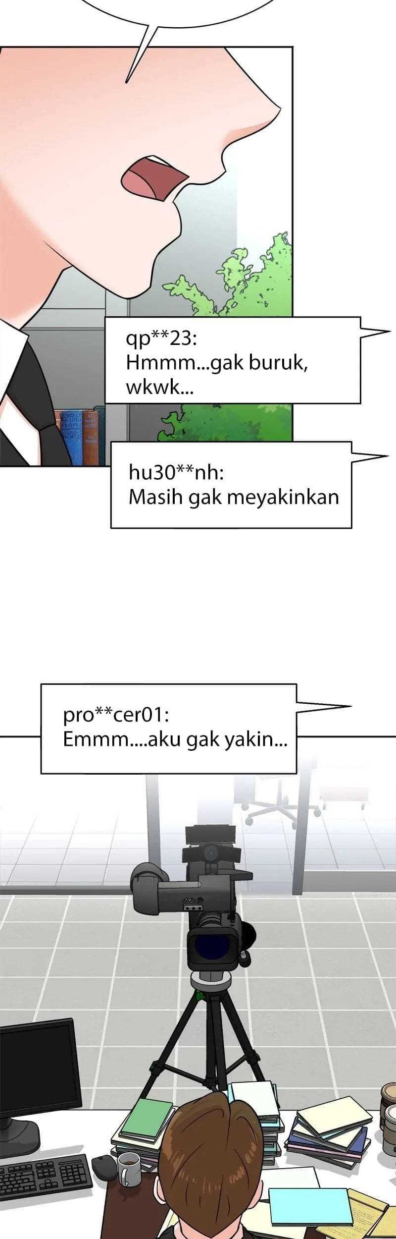 Second Life Producer — Chapter 112, halaman 17